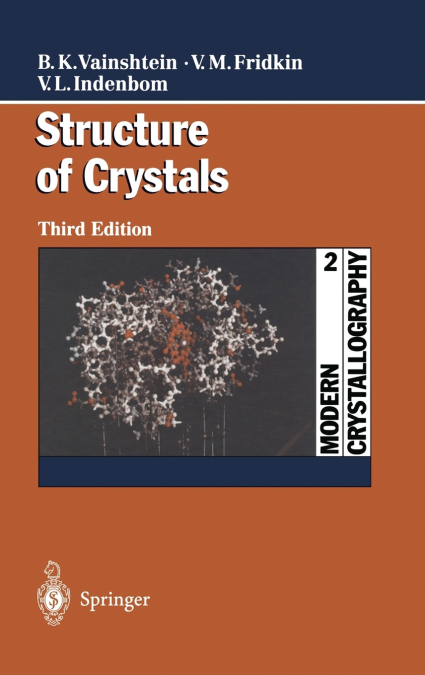 MODERN CRYSTALLOGRAPHY 2