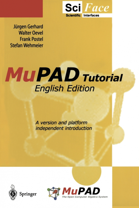 MUPAD TUTORIAL