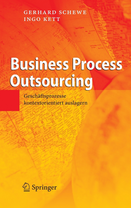 BUSINESS PROCESS OUTSOURCING