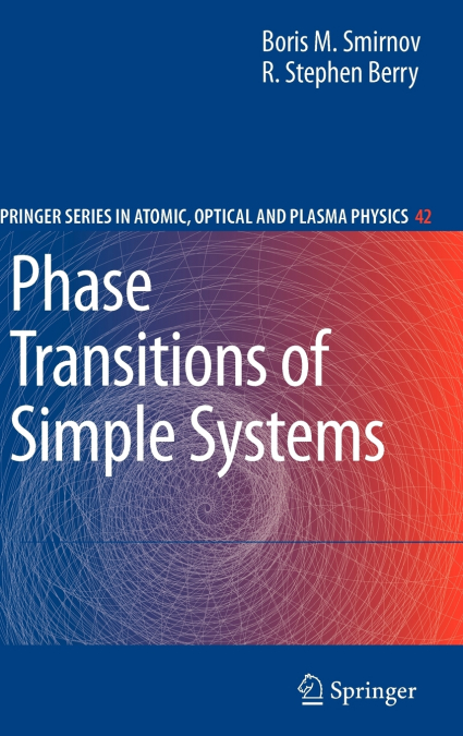 PHASE TRANSITIONS OF SIMPLE SYSTEMS