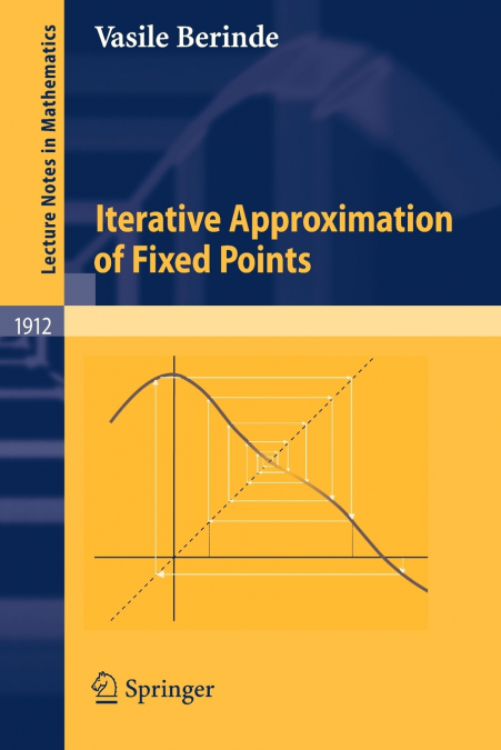 ITERATIVE APPROXIMATION OF FIXED POINTS