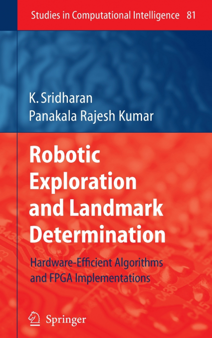 ROBOTIC EXPLORATION AND LANDMARK DETERMINATION