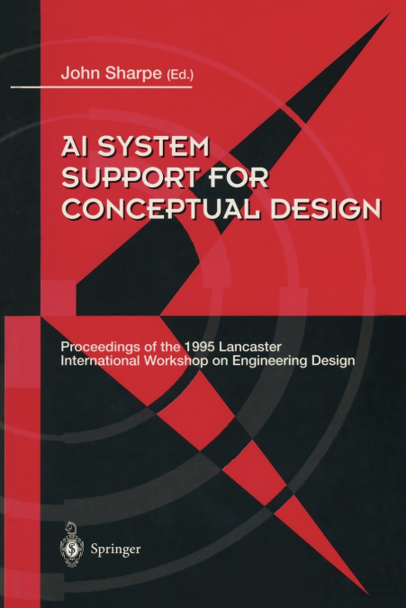 AI SYSTEM SUPPORT FOR CONCEPTUAL DESIGN