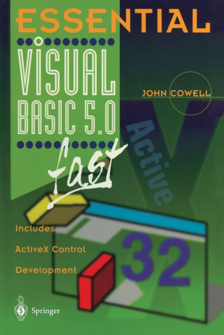 ESSENTIAL VISUAL BASIC 5.0 FAST