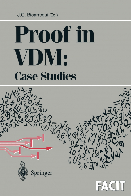 PROOF IN VDM