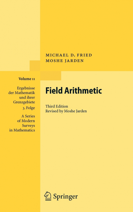 FIELD ARITHMETIC
