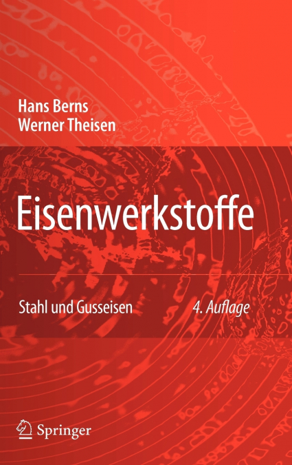 EISENWERKSTOFFE - STAHL UND GUSSEISEN