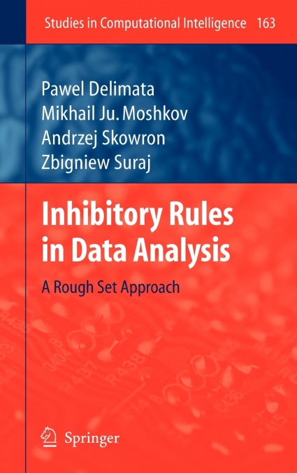 INHIBITORY RULES IN DATA ANALYSIS