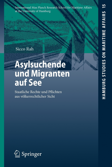 ASYLSUCHENDE UND MIGRANTEN AUF SEE