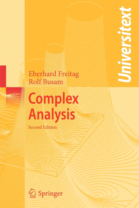 COMPLEX ANALYSIS
