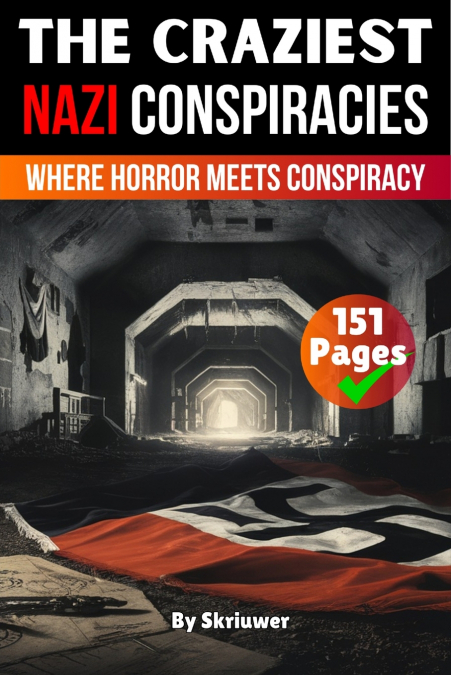 THE CRAZIEST NAZI CONSPIRACIES