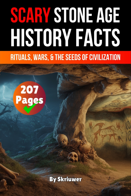 SCARY STONE AGE HISTORY FACTS