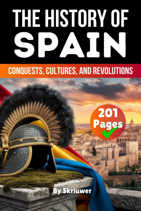 THE HISTORY OF SPAIN
