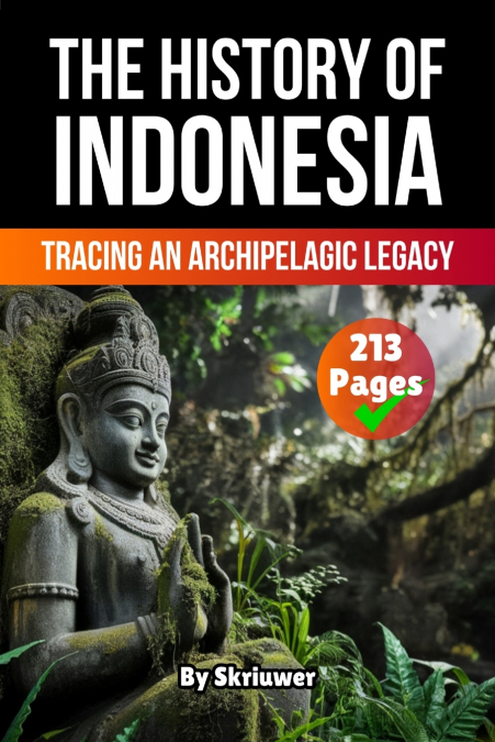 THE HISTORY OF INDONESIA