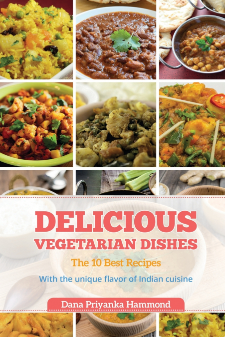 DELICIOUS VEGETARIAN DISHES