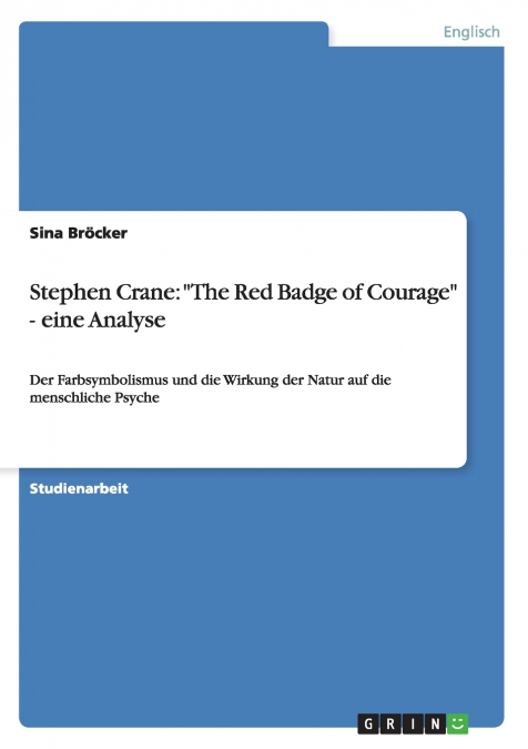 STEPHEN CRANE
