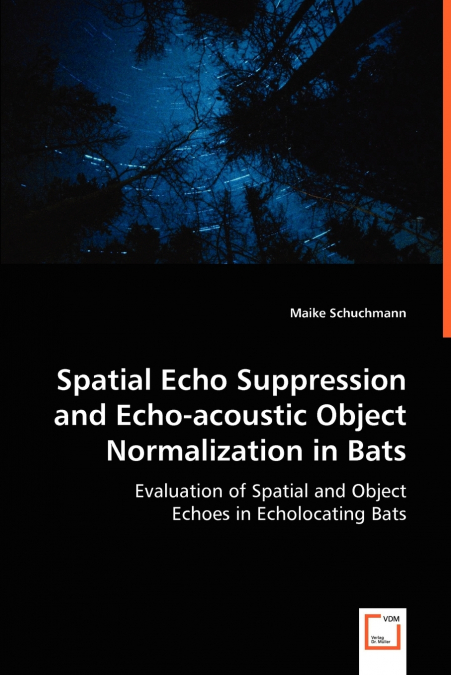 SPATIAL ECHO SUPPRESSION AND ECHO-ACOUSTIC OBJECT NORMALIZAT