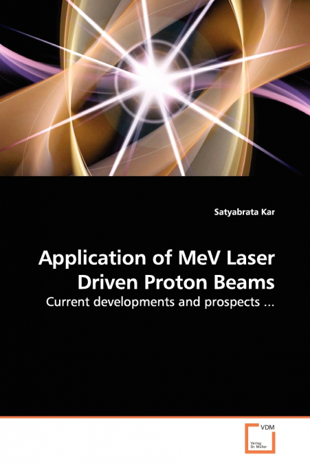 APPLICATION OF MEV LASER DRIVEN PROTON BEAMS