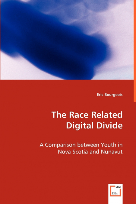 THE RACE RELATED DIGITAL DIVIDE - A COMPARISON BETWEEN YOUTH