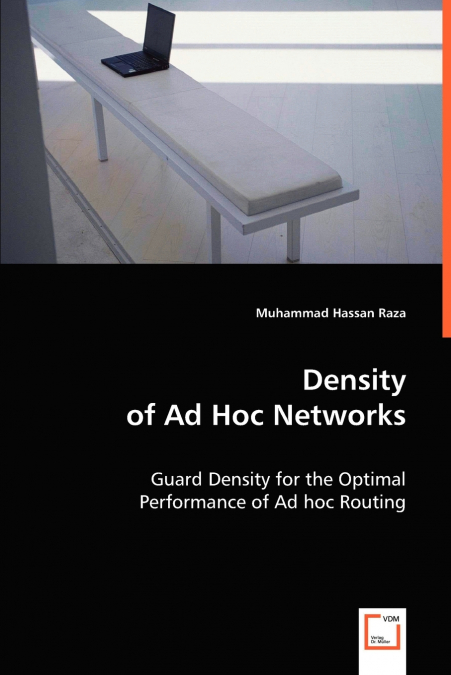 DENSITY OF AD-HOC NETWORKS