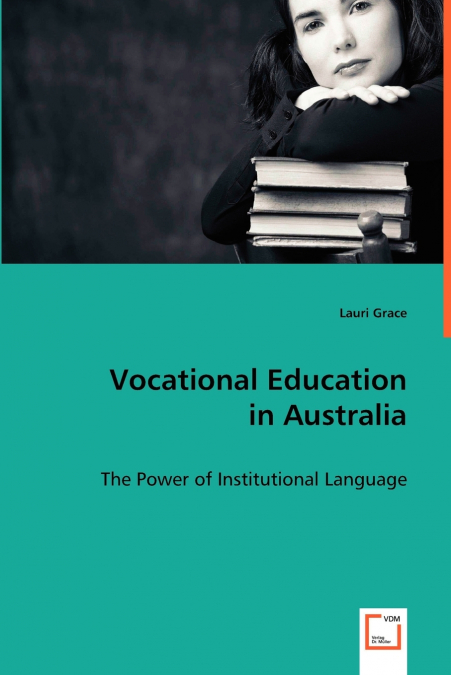 VOCATIONAL EDUCATION IN AUSTRALIA