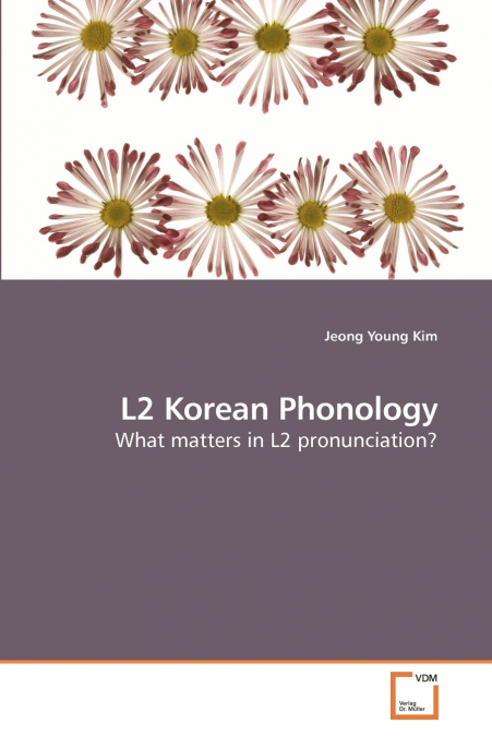 L2 KOREAN PHONOLOGY