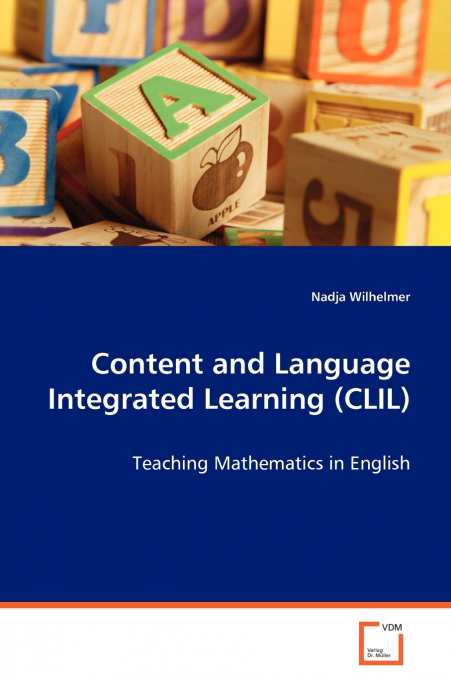 CONTENT AND LANGUAGE INTEGRATED LEARNING