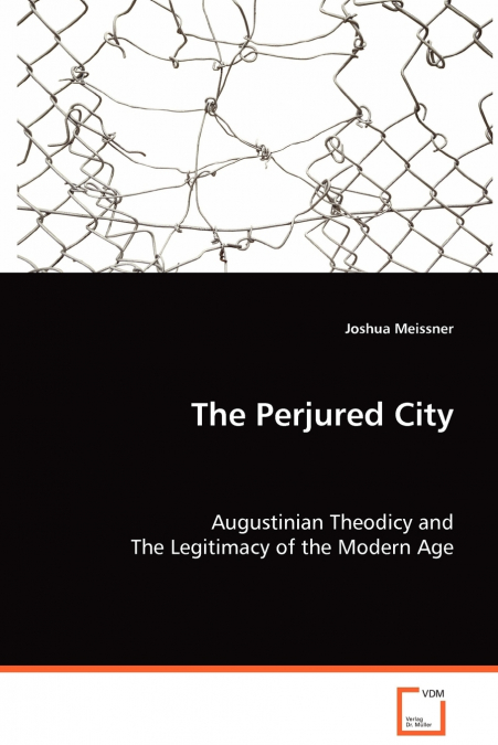 THE PERJURED CITY