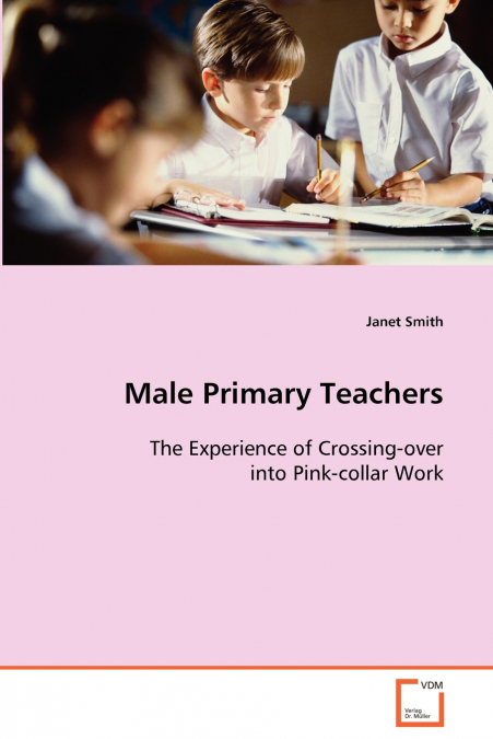 MALE PRIMARY TEACHERS