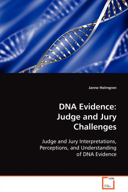 DNA EVIDENCE