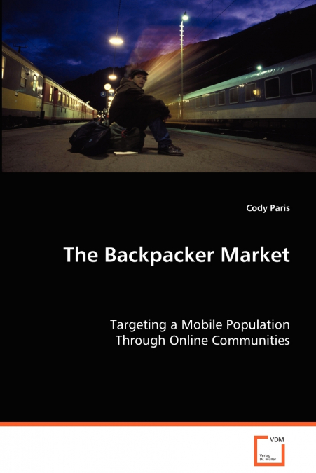 THE BACKPACKER MARKET