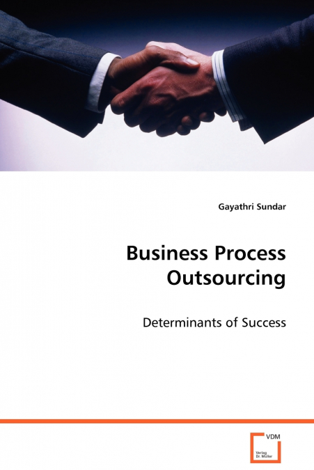 BUSINESS PROCESS OUTSOURCING