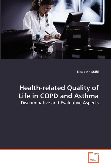 HEALTH-RELATED QUALITY OF LIFE IN COPD AND ASTHMA - DISCRIMI