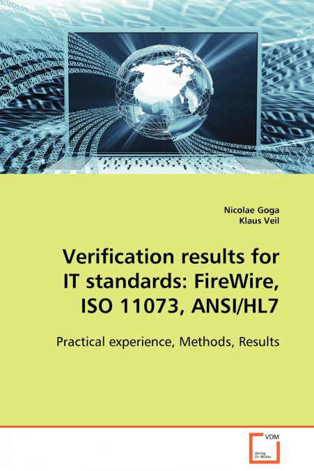 VERIFICATION RESULTS FOR IT STANDARDS