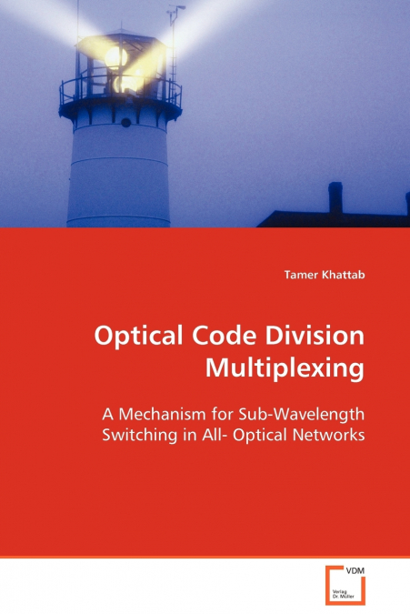 OPTICAL CODE DIVISION MULTIPLEXING