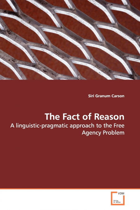 THE FACT OF REASON