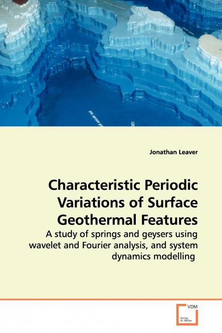 CHARACTERISTIC PERIODIC VARIATIONS OF SURFACE GEOTHERMAL FEA