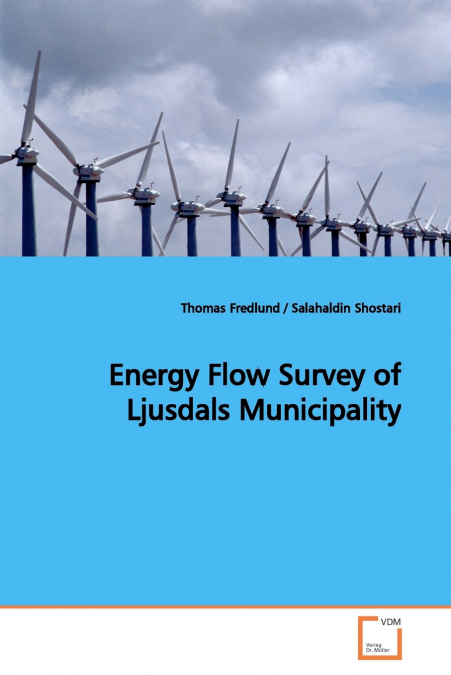 ENERGY FLOW SURVEY OF LJUSDALS MUNICIPALITY