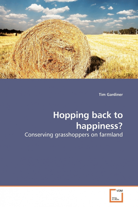 HOPPING BACK TO HAPPINESS?