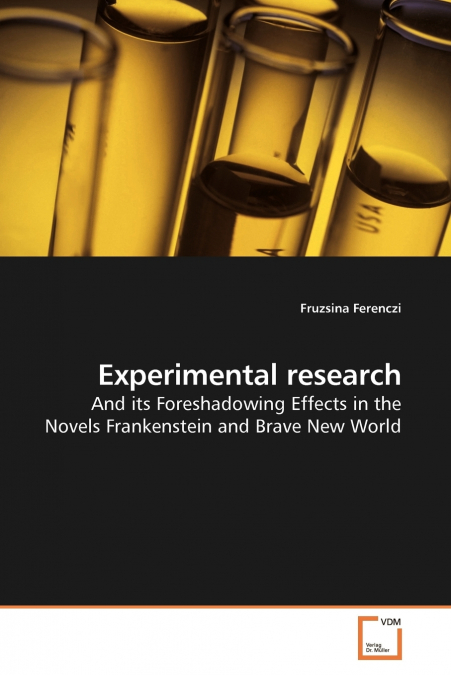 EXPERIMENTAL RESEARCH