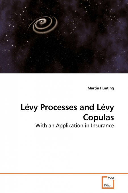 LEVY PROCESSES AND LEVY COPULAS