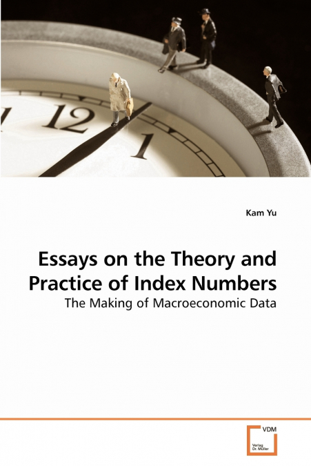 ESSAYS ON THE THEORY AND PRACTICE OF INDEX NUMBERS