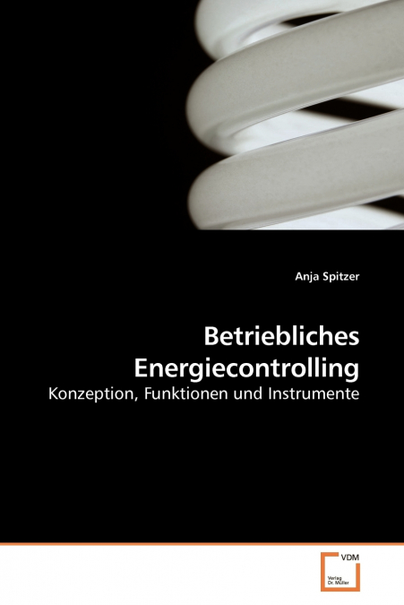 BETRIEBLICHES ENERGIECONTROLLING