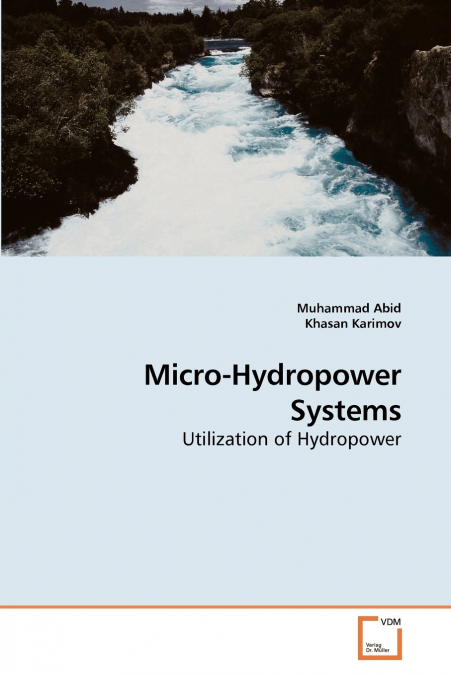 MICRO-HYDROPOWER SYSTEMS