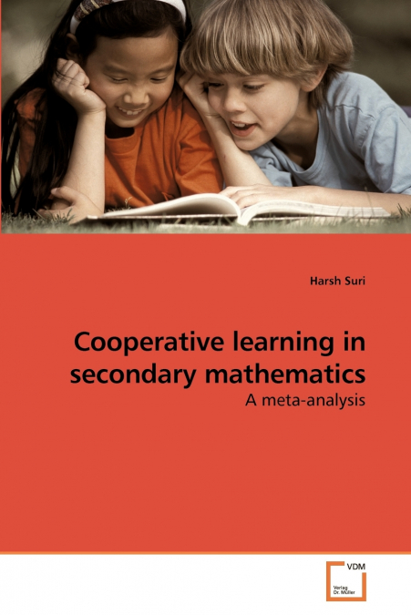 COOPERATIVE LEARNING IN SECONDARY MATHEMATICS