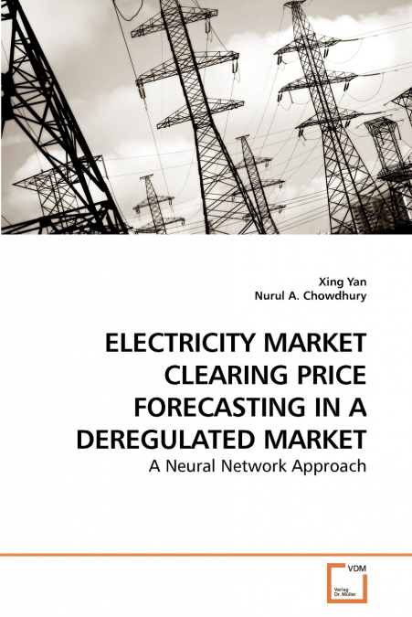 ELECTRICITY MARKET CLEARING PRICE FORECASTING IN A DEREGULAT