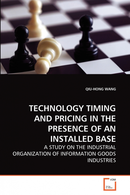 TECHNOLOGY TIMING AND PRICING IN THE PRESENCE OF AN INSTALLE