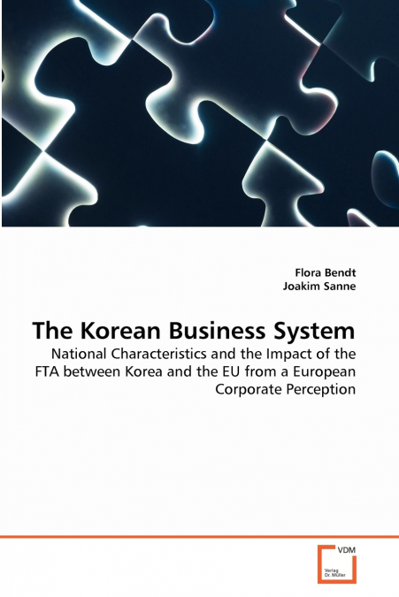 THE KOREAN BUSINESS SYSTEM