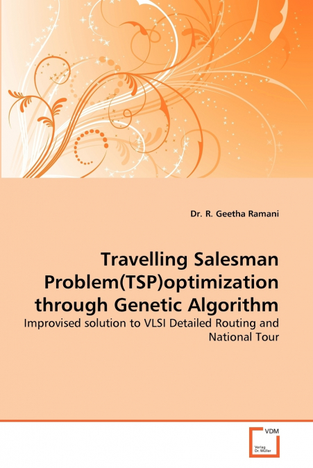 TRAVELLING SALESMAN PROBLEM(TSP)OPTIMIZATION THROUGH GENETIC