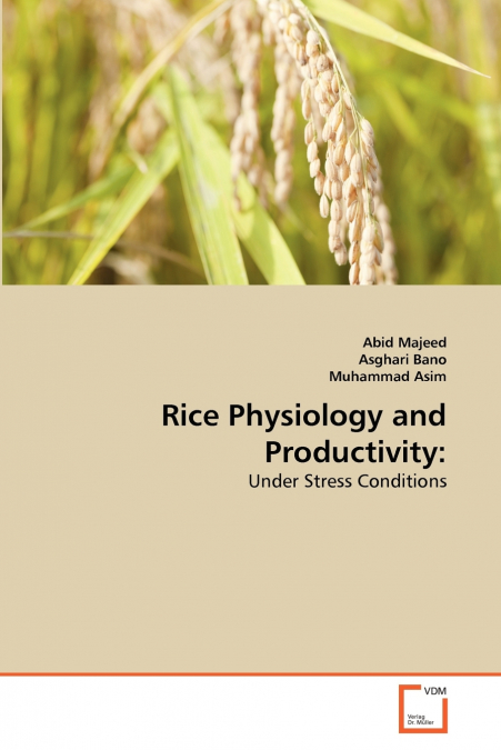 RICE PHYSIOLOGY AND PRODUCTIVITY